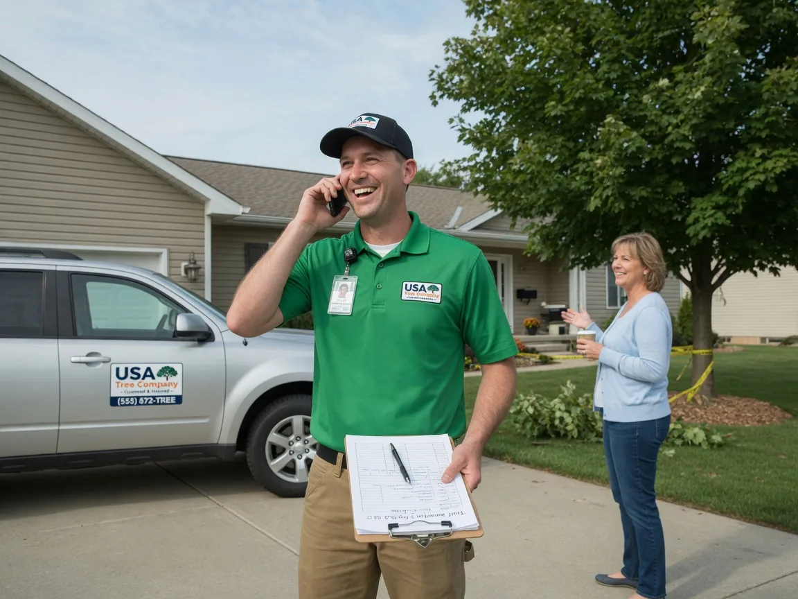 Tree Care Tampico, IL FAQs